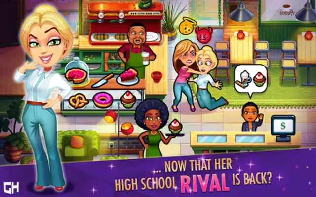 Fabulous - High School Reunion android App screenshot 1