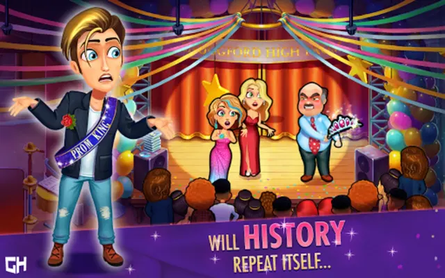 Fabulous - High School Reunion android App screenshot 2