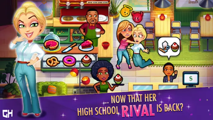 Fabulous - High School Reunion android App screenshot 6