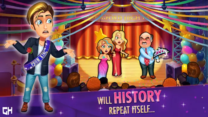 Fabulous - High School Reunion android App screenshot 7